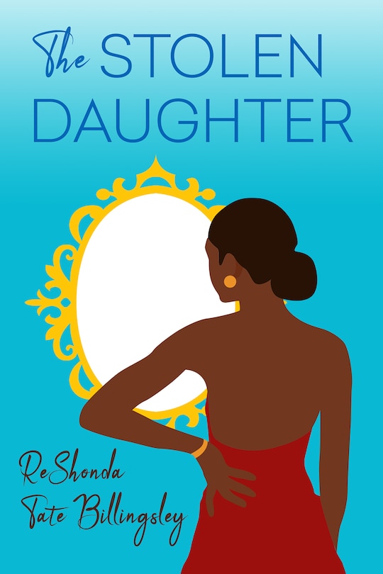 Front cover_The Stolen Daughter