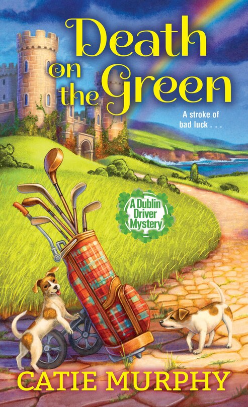 Front cover_Death On The Green