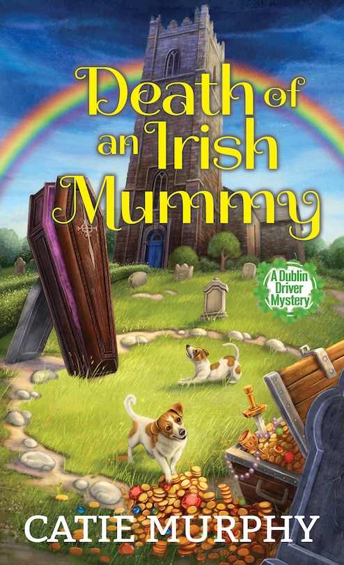 Couverture_Death Of An Irish Mummy