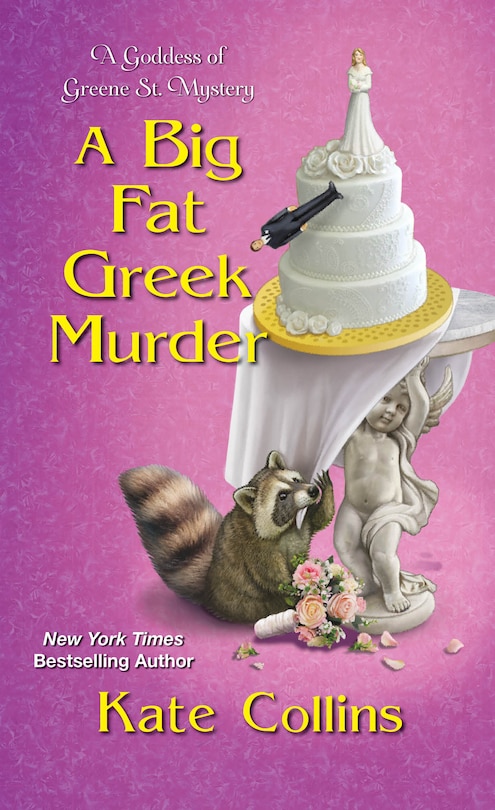 Front cover_A Big Fat Greek Murder
