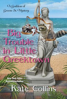 Couverture_Big Trouble In Little Greektown