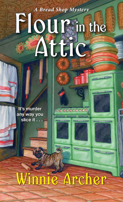 Front cover_Flour In The Attic