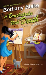 Front cover_A Brushstroke With Death