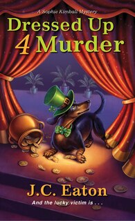 Front cover_Dressed Up 4 Murder