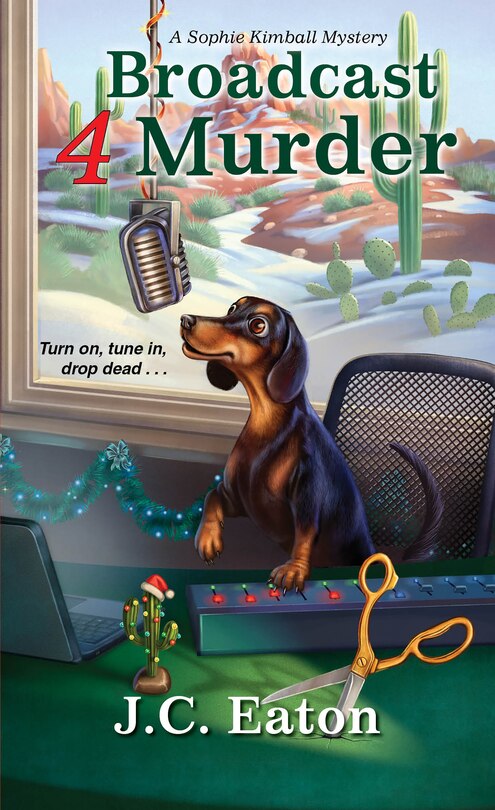 Front cover_Broadcast 4 Murder