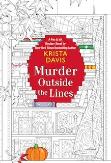 Front cover_Murder Outside The Lines