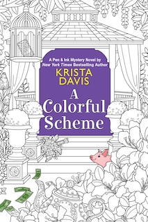 Front cover_A Colorful Scheme