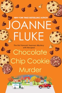 Front cover_Chocolate Chip Cookie Murder