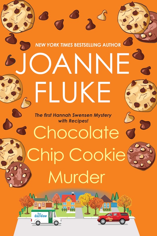 Front cover_Chocolate Chip Cookie Murder