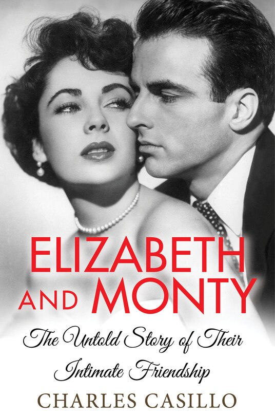 Front cover_Elizabeth And Monty