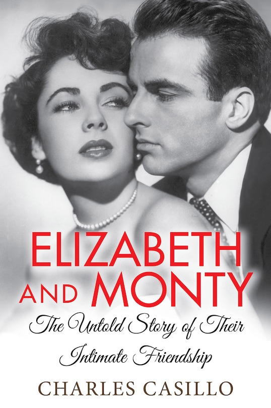 Front cover_Elizabeth And Monty