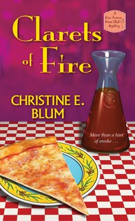 Couverture_Clarets Of Fire