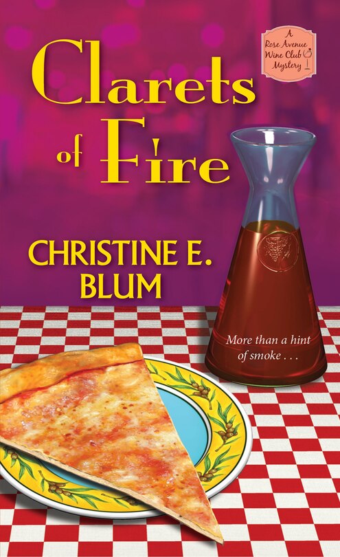 Couverture_Clarets Of Fire