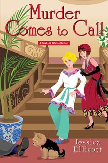 Front cover_Murder Comes To Call