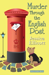 Front cover_Murder Through The English Post