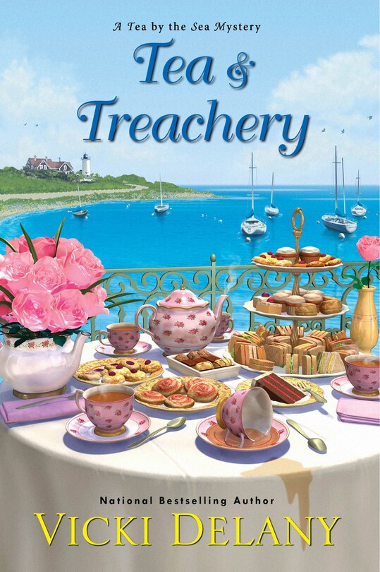 Couverture_Tea & Treachery