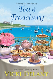 Front cover_Tea & Treachery