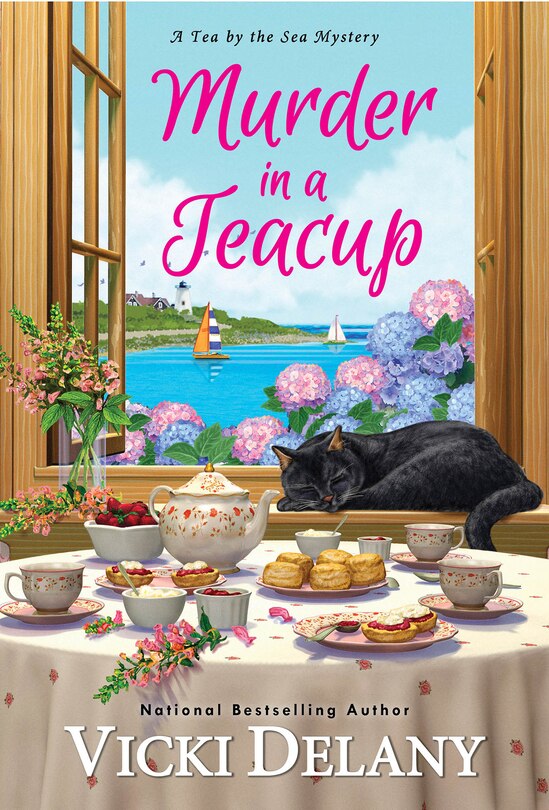 Front cover_Murder In A Teacup