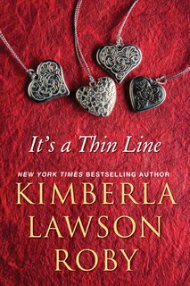 Couverture_It's A Thin Line