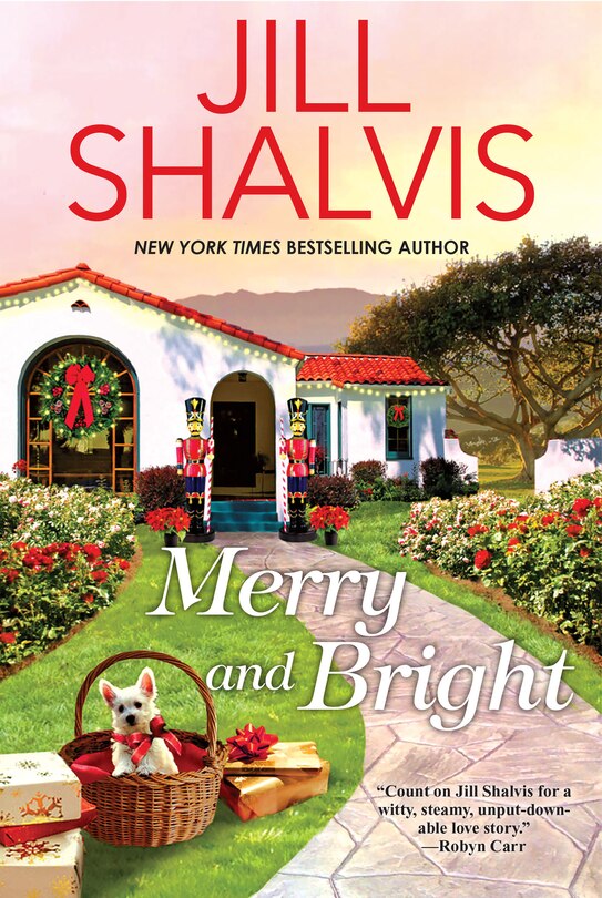 Front cover_Merry And Bright