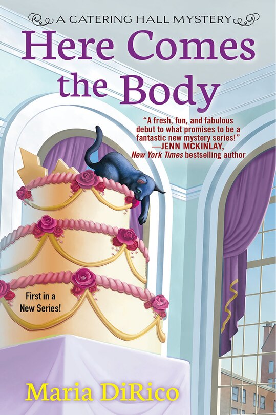 Couverture_Here Comes The Body