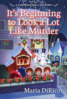 Front cover_It’s Beginning to Look a Lot Like Murder
