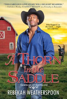 Couverture_A Thorn In The Saddle