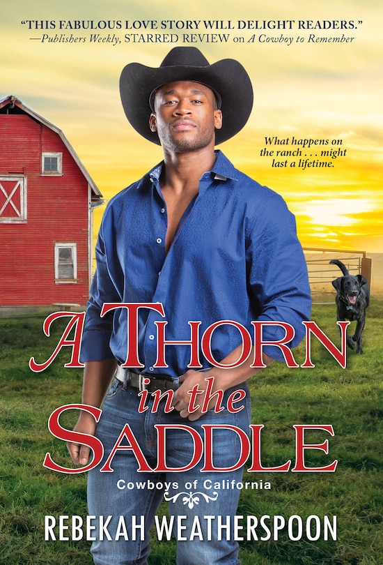 Couverture_A Thorn In The Saddle