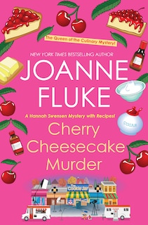 Front cover_Cherry Cheesecake Murder