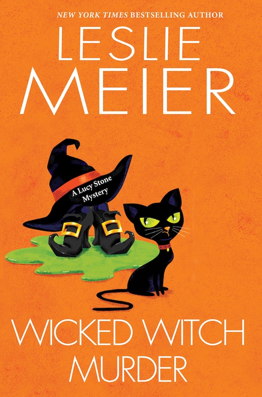 Front cover_Wicked Witch Murder
