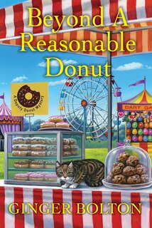 Front cover_Beyond A Reasonable Donut