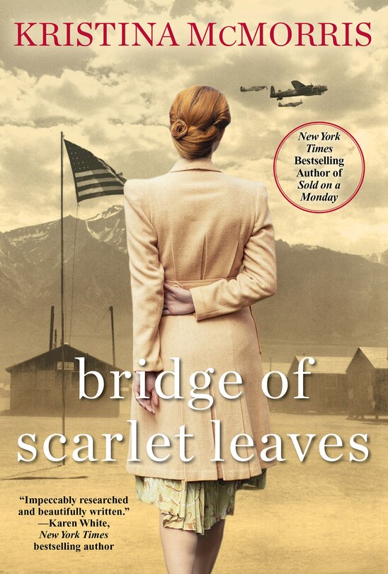 Front cover_Bridge Of Scarlet Leaves