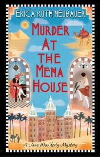 Front cover_Murder At The Mena House