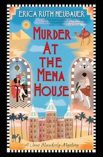 Couverture_Murder At The Mena House