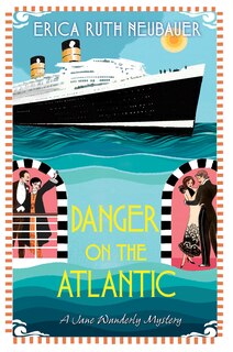 Front cover_Danger On The Atlantic