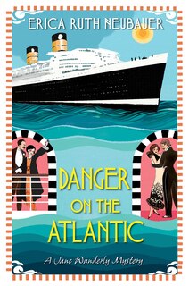 Front cover_Danger On The Atlantic