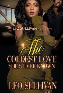 Front cover_The Coldest Love She's Ever Known