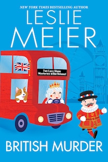Front cover_British Murder