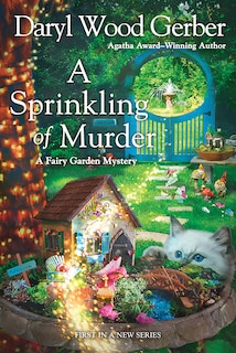 Front cover_A Sprinkling Of Murder