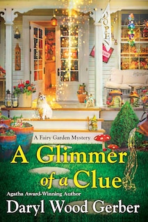 Front cover_A Glimmer Of A Clue