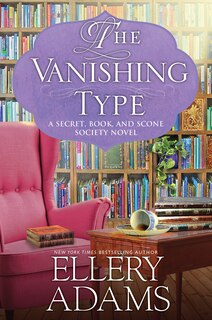 Front cover_The Vanishing Type