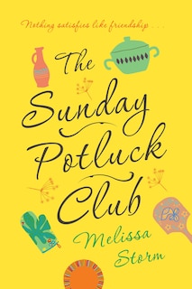 Front cover_SUNDAY POTLUCK CLUB