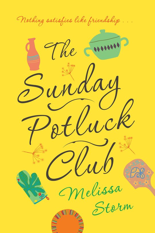 Couverture_SUNDAY POTLUCK CLUB