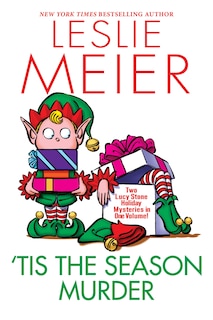 Front cover_'tis The Season Murder