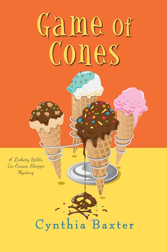 Front cover_Game Of Cones
