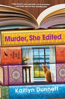 Front cover_Murder, She Edited
