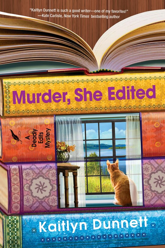 Front cover_Murder, She Edited