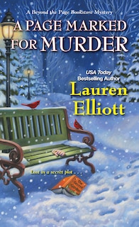 Front cover_A Page Marked For Murder