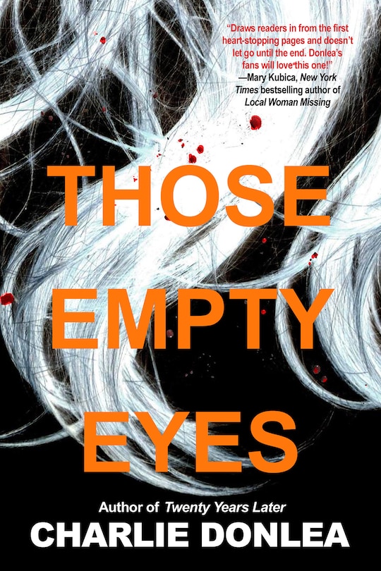 Front cover_Those Empty Eyes