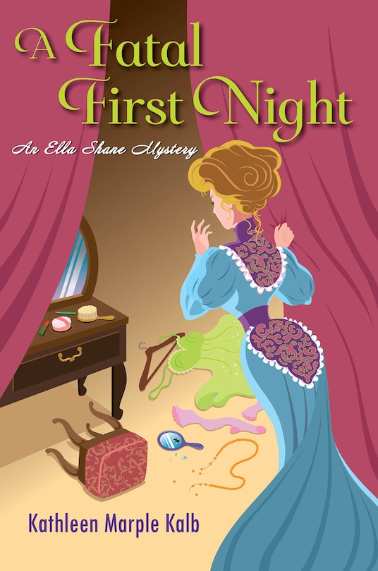 Front cover_A Fatal First Night